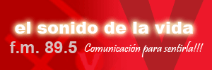 RADIO EL SONIDO DE LA VIDA FM 89.5
